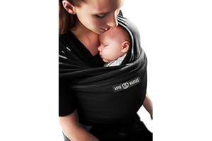 LOVE RADIUS Écharpe L'Originale JPMBB - NOIR, Noir