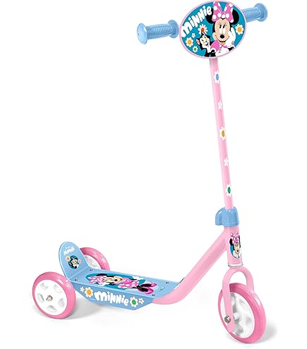 Ondo - Y First Scooter - Trottinette 3 Roues Pour Enfant 2/3/4 Ans