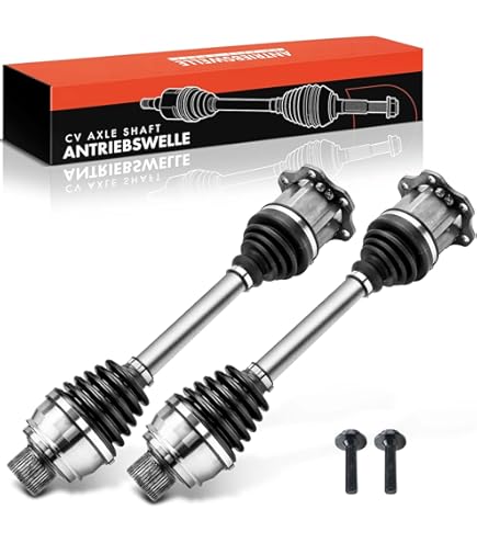 Frankberg 2x Joint Kit Drive Shaft CV Joint Kit Front Axle Left Right With ABS Ring Compatible With A4 8E2 8EC A4 Avant 8E5 8ED Exeo 3R2 Replace - View #6