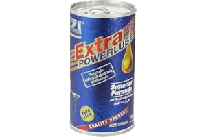 EZI Extra Power Lube Blue - 326ml - 67 ريال