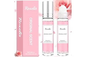 SEO-FANALLY 2 Pezzi Profumo Feromoni per Donna, Profumo Donna Feromoni, Profumo ai Feromoni per Donna, Pheromone Perfume Donna, Venom Profumo, Bella e Sicura di sé, Fragranza Duratura
