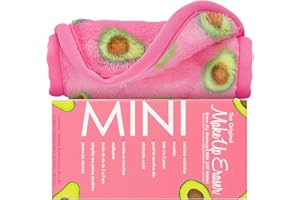 ‎MAKEUP ERASER MakeUp Eraser Mini, löscht das gesamte Make-up mit Wasser, einschließlich wasserfester Mascara, Eyeliner, Foundation, Lippenstift und mehr