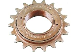 ONOGAL Piñon JFI para Rueda Libre de Bicicleta de 20 dientes Singlespeed Fixie 1V 3460