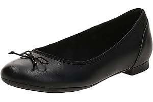 Clarks Damen Couture Bloom Geschlossene Ballerinas