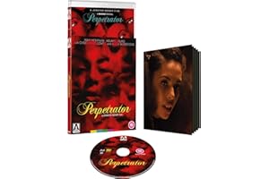 ARROW VIDEO Perpetrator Limited Edition BLU-Ray