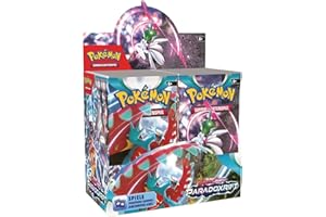 AMIGO Pokémon (gioco di carte collezionabili), PKM KP04 Booster