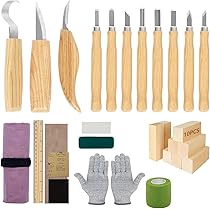 Kit Pirografia 60W WesKimed Con 36 Punte - Per Legno, Pelle E Intaglio, Temperatura Regolabile - Foto 4