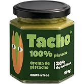 100% Pure Pistachio Cream - Iberian Pistachio Paste - 200g | Creamy Texture Ideal for Bakery or Spread - 20% Protein with Roa