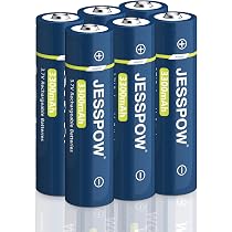 2 X 18650 Batteriehüllen Sichere Aufbewahrung Halter Hartkunststoff