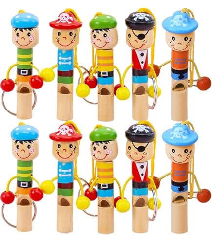 20 Pièces Bruiteurs De Fête, Bruiteurs D'anniversaire Colorés