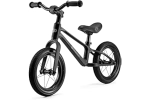 Kinderkraft ETER Bicicleta sin Pedales, Bicicleta Infantil, Bici Bebe, Regulable, Sillín Blando, A Partir de 2 años, hasta 35 kg