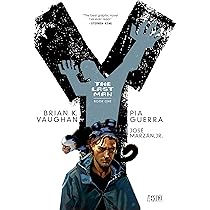 Y:THE LAST MAN Y:ザラストマン第1〜5巻 5冊セット 日本語