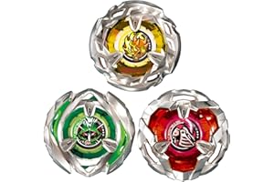 TOMY Takara Beyblade X BX-08 3on3 Deck Set (Japon)