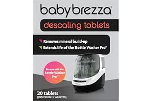 ‎BABY BREZZA Baby Brezza Bottle Washer Pro, Entkalkungstabletten 20 Stück
