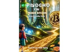 Pinocho y su primer Bitcoin