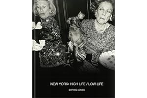 New York: High Life / Low Life (Dafydd Jones)