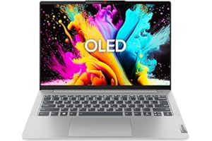 Lenovo IdeaPad Slim 5 | 14 inch Full HD OLED Laptop | Intel Core i7-13620H | 16GB RAM | 1TB SSD |Windows 11 Home | Cloud Grey