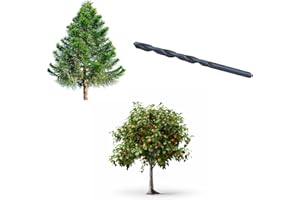 Broca Taladro de largo especial Troncos de Pino y Árboles de porte pequeño | Broca Taladro 150 mm y 6 mm especial tratamientos endoterapia en tronco como Ynject Pino y Xilemax Abono | Nexum Market