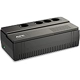 APC Easy-UPS BV - BV1000I-GR Gruppo di Continuità 1000VA, AVR, 4 Uscite Schuko