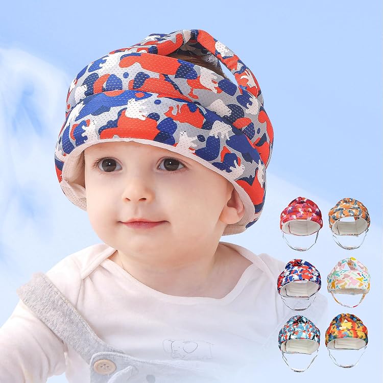 Casque de sécurité pour bébé, protection de la tête, équipement de sauna, coussretours anti-chute, bonnet anti-chute pour enfants, apprendre à marcher 1501 Casque de sécurité pour bébé, protection de la tête, équipement de sauna, coussretours anti-chute, bonnet anti-chute pour enfants, apprendre à marcher 1501