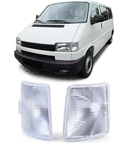 Blinkleuchte Weiß Links Für IVECO Daily 1989-1999 - TYC Ersatzblinker