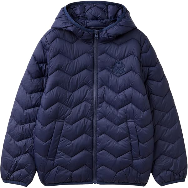 United Colors of Benetton Veste C/CAPP M/L 3j68g5023 Sweatshirt à Capuche, Bluette 36u, 1 Ans Enfants et Adolescents United Colors of Benetton Veste C/CAPP M/L 3j68g5023 Sweatshirt à Capuche, Bluette 36u, 1 Ans Enfants et Adolescents