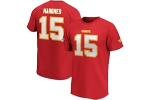 Fanatics NFL t-shirt hoody American Football Brady Mahomes Kansas City Chiefs Tampa Bay Buccaneers