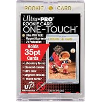 Ultra Pro – Porte-Cartes Avec Support – Protection UV Pour Livrets Et Cartes – Taille 187 Mm