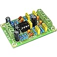 ArliKits AR188 RIAA Stereo Preamplifier for Record Player Assembly Kit Rio Pre-amplifier Equalizer Green