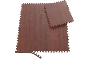 ‎SPORTTREND 24 Sporttrend 24® 8 Schutzmatten + 16 Randstücke Set Farbwahl 60x60x1cm | 2,88qm | Bodenschutzmatte Sportmatte Gymnastikmatte Puzzlematte Fitnessmatte Unterlegmatte Bodenmatte Trainingsmatte Yogamatte