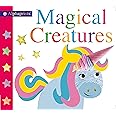 Alphaprints: Magical Creatures: A Book of Noises and Actions