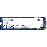 Kingston NV3 500GB PCI-Express 4.0 5000/3000 MB/s M.2 SSD Memory SNV3S/500G