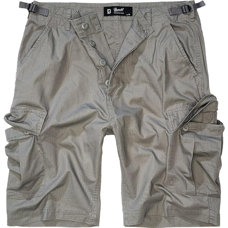Rovic Zip 3D Regular Tapered Hose | Grün | RAW