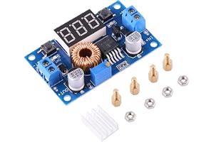 DC-DC Converter Converter Voltage Regulator Step Down Module 5A 4.0V ~ 38V Till 1.25V ~ 36V Justerbar