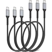 YSYFAD 200W USB C Ladestation – 8 Ports Mit LED Display, GaN, Für IPhone, IPad, Laptop
