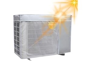 Maodom Air Conditioner,Air Conditioning For Outside Unit | Waterproof Square Air Conditioner For Outside AC Units