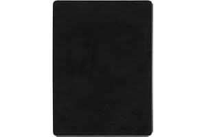 NIEJGAY Anti Rutsch Pad für Gitarre, Beintuch, Pipa, Groß, Mittel und Klein, Liuqin Yueqin, Musik Instrumenten Pad, Klavier Pad A