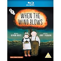 When the Wind Blows (DVD + Blu-ray): Amazon.co.uk: Sir John Mills