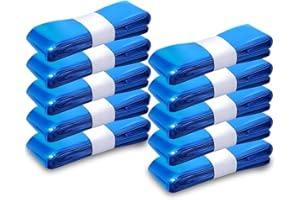 KATLKIU Lot de 10 recharges mangeoires, Tommee Tippee Tec, Sangenic, Angelcare – 4,5m par Recharge,Film Anti-Odeurs et Antibactérien, environnement propre et confortable, Sans BPA, Recyclables