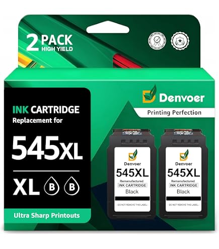 LQGIUSZI PG-545XL CL-546XL Cartuchos De Tinta De Repuesto Para Canon PG545 CL546 Combo Pack Funciona Con MG2450 MG2550 MG2550S MG2950 MG3050 MG3051 MG3052 MG3053 MX495 IP. 2850. Color-1 Paquete