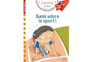 Sami et Julie CP niveau 1 Sami adore le sport