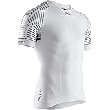 X-BIONIC Invent 4.0 - Maglia Termica Uomo Manica Corta a Compressione - Alte Prestazioni per Running, Sci, Ciclismo, Fitness 