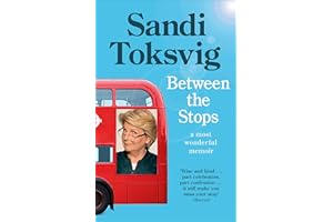Between the Stops: The View of My Life from the Top of the Number 12 Bus: the long-awaited memoir from the star of QI and The Great British Bake Off