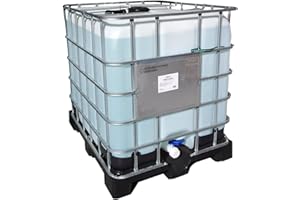 PEQUINSA Agua destilada. Envase de 1000 litros.