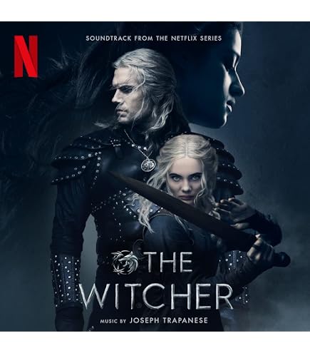 Dark Horse Estatua De Ciri De The Witcher (Netflix) – Temporada 2, 22 Cm