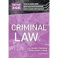 Revise SQE Criminal Law: SQE1 Revision Guide 2nd ed