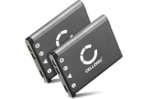 CELLONIC 2X Batería 150906AAWW017, 1ICP6/32/39, S6EA: Repuesto para Bosch Nyon Accu - Pila GPS Capacidad, duracion: 700mAh Battery