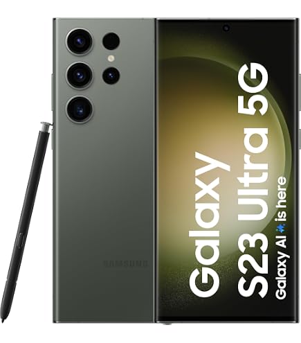Samsung Galaxy S23 Ultra Android Smartphone, 512 GB, 5,000 mAh