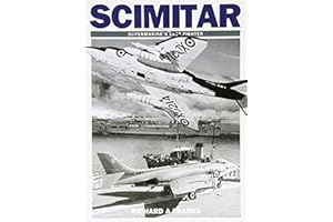 Scimitar: Supermarine's Last Fighter