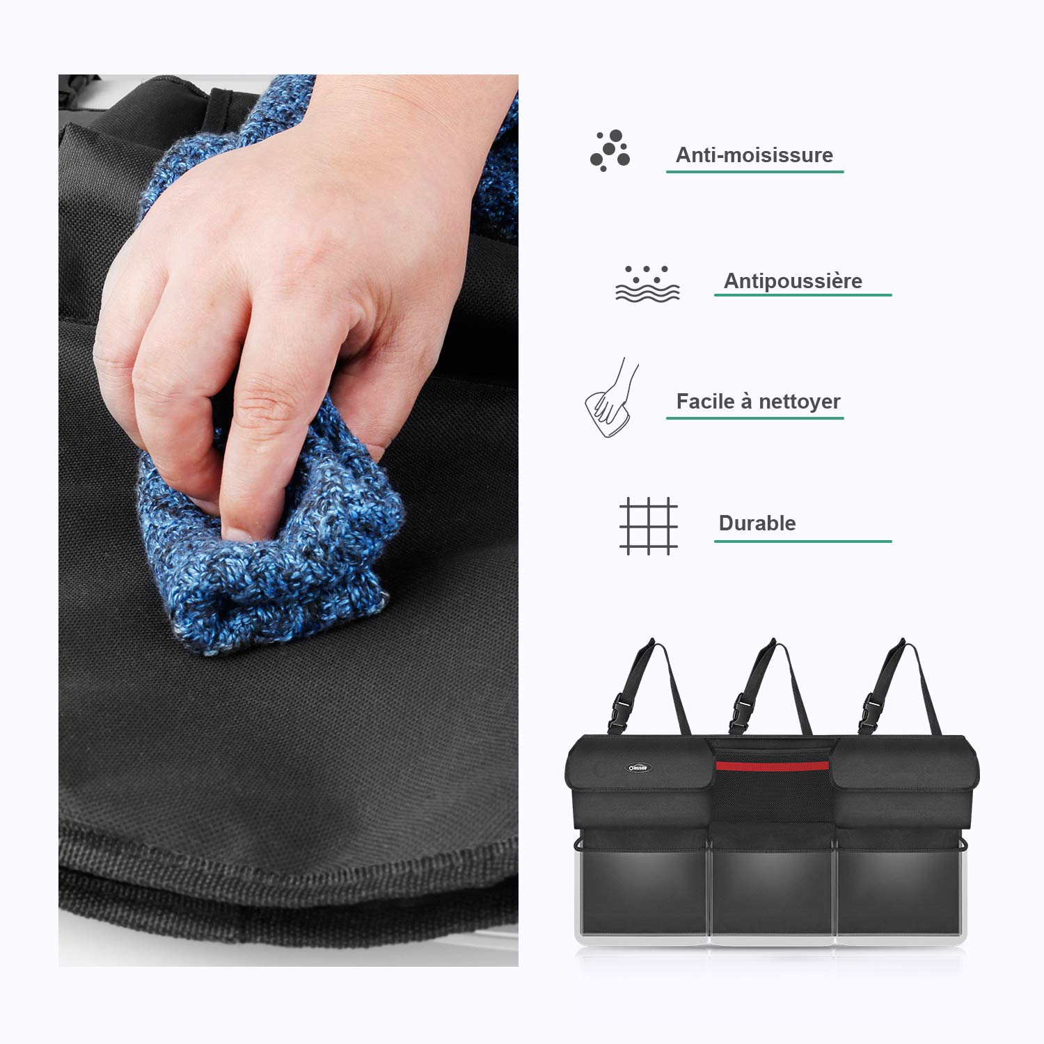 Oasser-Sac-de-Rangement-Arrire-pour-Voiture-Rangement-de-Voiture-6-Grandes-Poches-et-Magicien-de-lespace-Organisateur-de-Rangement-pour-SUV-MPV-Van